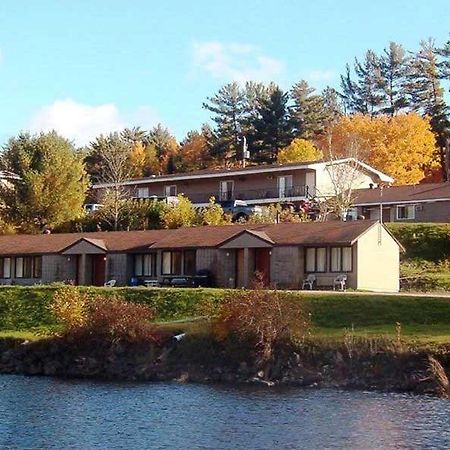 Valois Motel & Restaurant Mattawa Zewnętrze zdjęcie