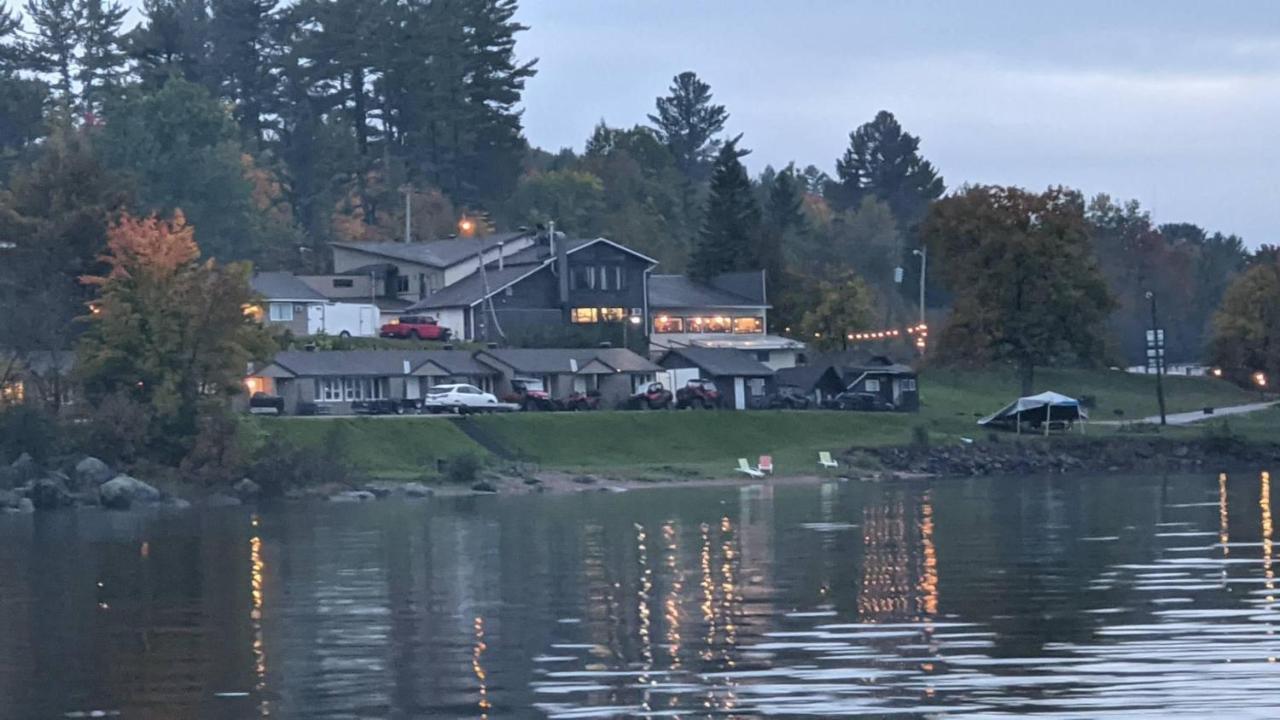 Valois Motel & Restaurant Mattawa Zewnętrze zdjęcie