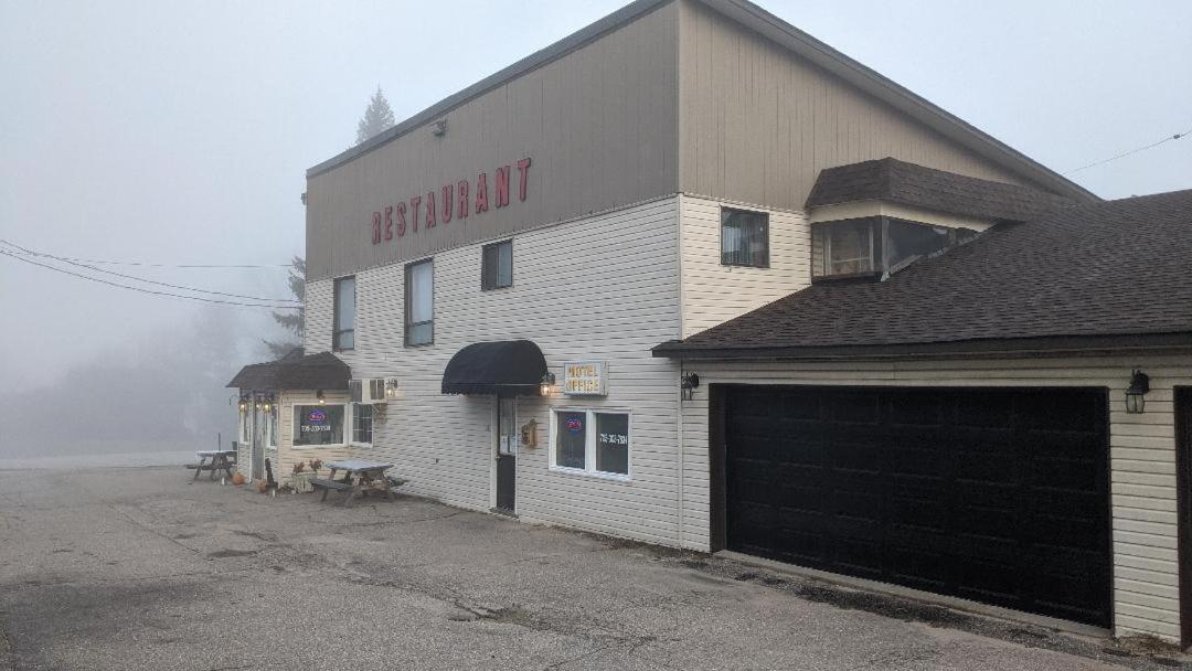 Valois Motel & Restaurant Mattawa Zewnętrze zdjęcie