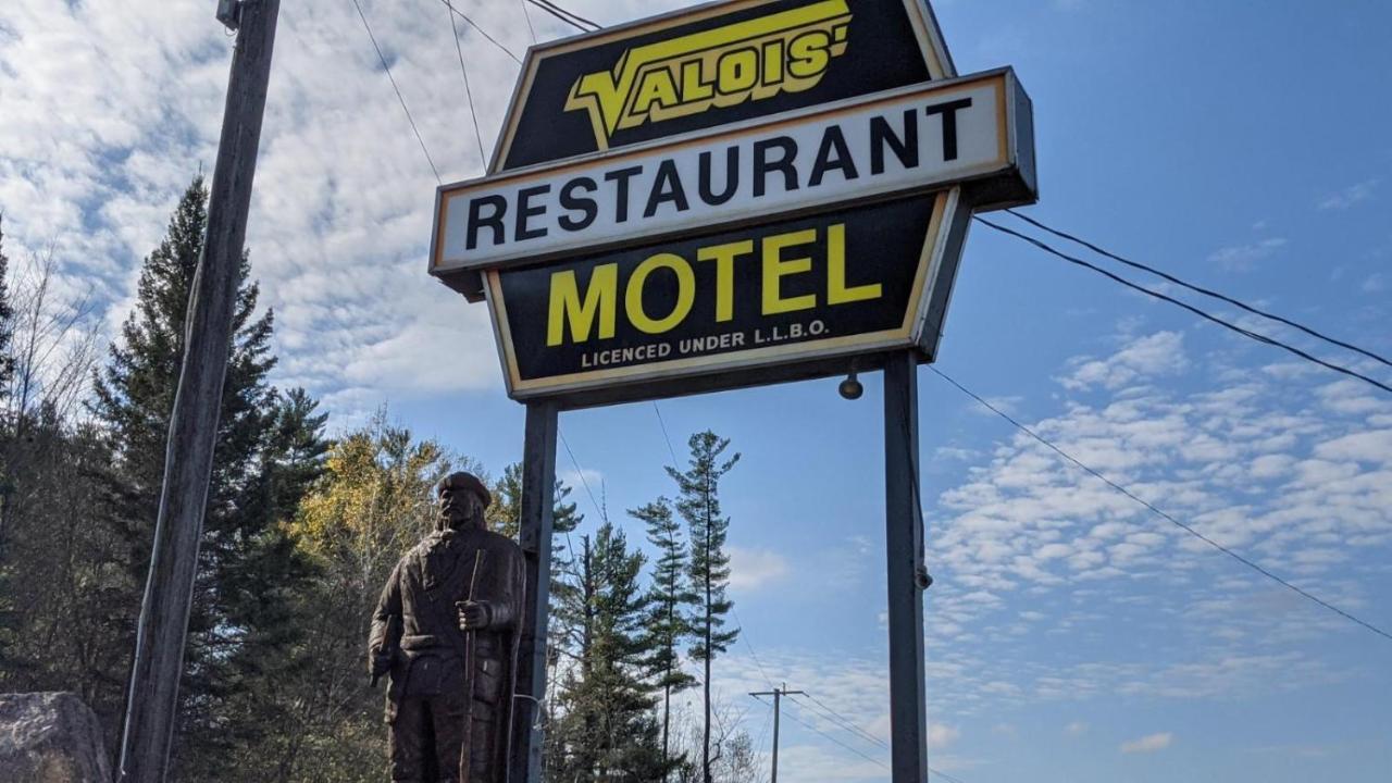 Valois Motel & Restaurant Mattawa Zewnętrze zdjęcie