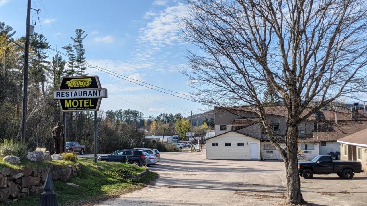 Valois Motel & Restaurant Mattawa Zewnętrze zdjęcie